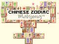 Gioco Chinese Zodiac Mahjong