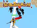 Gioco 3D Bubble Rush!