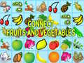 Gioco Connect Fruits and Vegetables