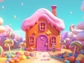Gioco Coloring Book: Candy House 2