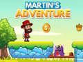 Gioco Martin`s Adventure