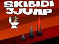 Gioco Skibidi 3 Jump