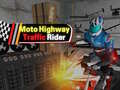 Gioco Moto Highway Traffic Rider