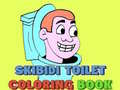 Gioco Skibidi Toilet Coloring Book