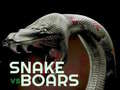 Gioco Snake vs board
