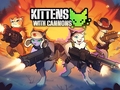 Gioco Kittens with Cannons