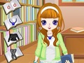 Gioco Library Girl Dressup