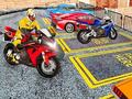 Gioco Heavy Bikes City Parking Game 3D