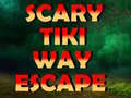 Gioco Scary Tiki Way Escape