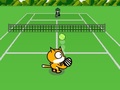 Gioco Scratch Cat Tennis 3D