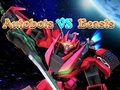 Gioco Autobots VS Beasts