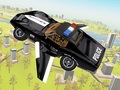 Gioco Flying Car Game Police Games