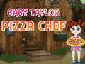 Gioco Baby Taylor Pizza Chef