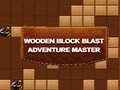 Gioco Wooden Block Blast Adventure Master