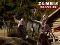 Gioco Zombie Island 3D