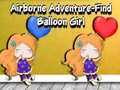 Gioco Airborne Adventure Find Balloon Girl