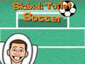Gioco Skibidi Toilet Soccer