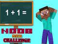 Gioco Noob Math Challenge