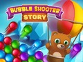 Gioco Bubble Shooter Story