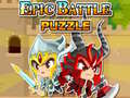 Gioco Epic Battle Puzzle