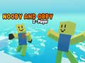 Gioco Nooby And Obby 2-Player