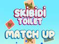 Gioco Skibidi Toilet Match Up 