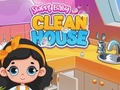 Gioco Sweet Baby Clean House