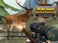 Gioco Wild Hunt Hunting Games 3D