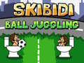 Gioco Skibidi Toilet Ball Juggling