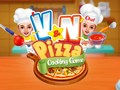 Gioco V & N Pizza Cooking