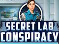 Gioco Secret Lab Conspiracy