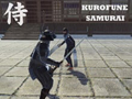 Gioco Kurofune Samurai 