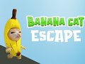 Gioco Banana Cat Escape