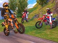 Gioco Motocross Driving Simulator