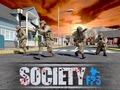 Gioco Society FPS