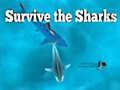 Gioco Survive the Sharks
