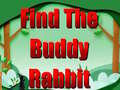 Gioco Find The Buddy Rabbit