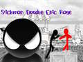 Gioco Stickman Doodle Epic Rage