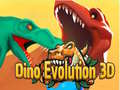 Gioco Dino Evolution 3d