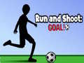 Gioco Run and Shoot: GOAL!