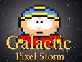 Gioco Galactic Pixel Storm