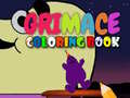 Gioco Grimace Coloring Book