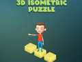 Gioco 3D Isometric Puzzle