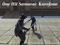 Gioco One Hit Samurai: Kurofune