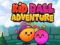 Gioco Kid Ball Adventure