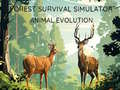 Gioco Forest Survival Simulator: Animal Evolution