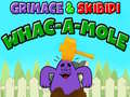 Gioco Grimace & Skibidi Whack-A-Mole