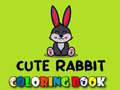 Gioco Cute Rabbit Coloring Book 