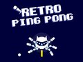 Gioco Retro Ping Pong