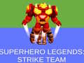 Gioco Super Hero Legends: Strike Team